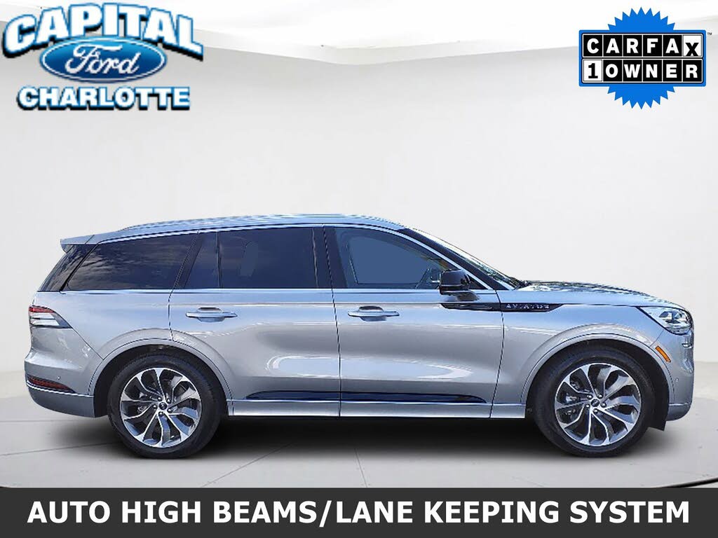 2021 Lincoln Aviator Grand Touring AWD for sale in Charlotte, NC – photo 7