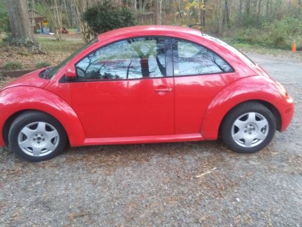 1998 new beetle - cars & trucks - by owner - vehicle automotive sale for sale in Flovilla, GA