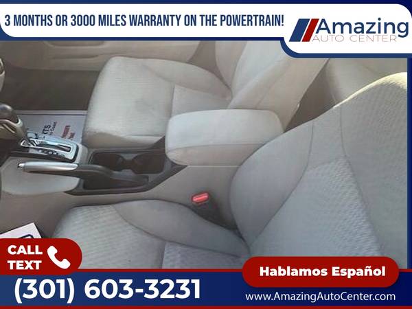 2015 Honda Civic LXSedan CVT FOR ONLY - - by dealer for sale in Capitol Heights, District Of Columbia – photo 13