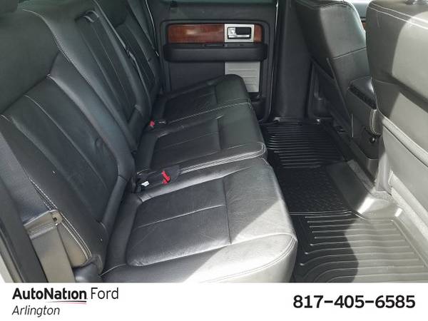 2010 Ford F-150 Lariat SKU:AFA77518 SuperCrew Cab for sale in Arlington, TX – photo 19