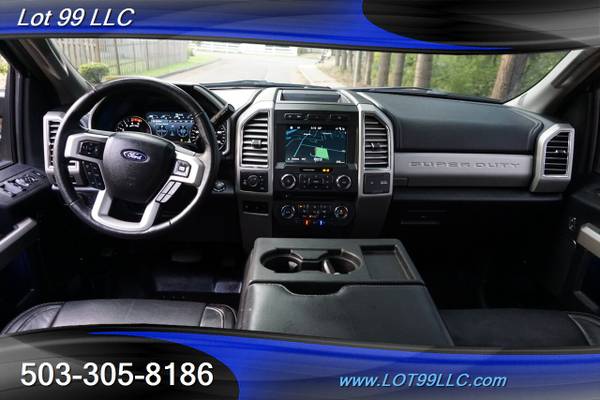 2017 *FORD* *F250* 4X4 LARIAT 6.7L POWER STOKE BDS LIFT 26S ON 40S S... for sale in Milwaukie, OR – photo 2