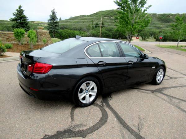 2013 BMW 5 Series 4dr Sdn 528i xDrive AWD - - by for sale in Castle Rock, CO – photo 7