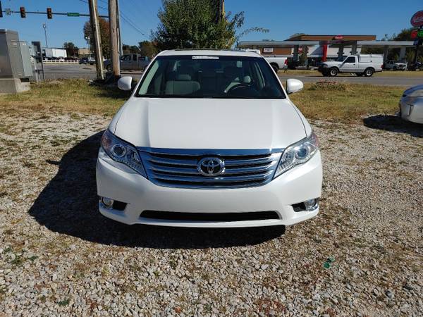 2011 Toyota Avalon Limited - - by dealer - vehicle for sale in Springdale, AR – photo 3