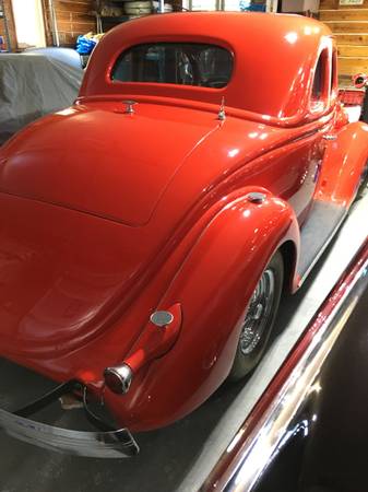 1936 ford 5 window coupe for sale in Port Saint Lucie, FL – photo 3