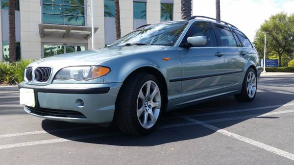 2004 BMW 325i Sports Wagon for sale in Lake Forest, CA – photo 2