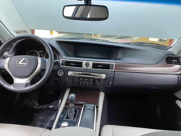 2013 Lexus GS GS 350 Sedan 4D sedan Gray - FINANCE ONLINE - cars &... for sale in Las Vegas, NV – photo 21