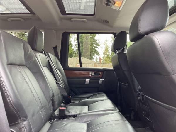 2010 Land Rover LR4 4x4 4WD Base 4dr SUV - - by dealer for sale in Lynnwood, WA – photo 18