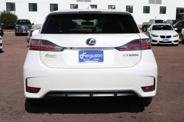 2015 Lexus CT 200h Hybrid for sale in Colorado Springs, CO – photo 11
