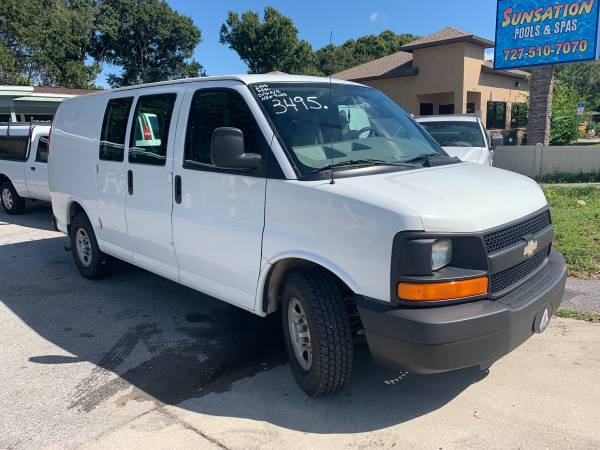 2006 Chevy Express v6 for sale in largo, FL – photo 2