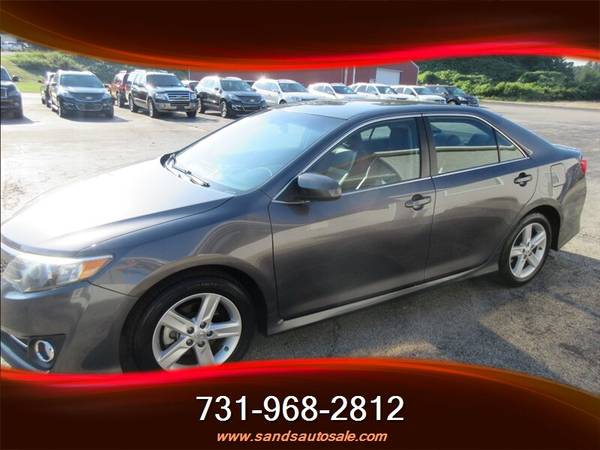 2013 TOYOTA CAMRY, LOCAL ONE OWNER, GAS SAVER!! EXTRA CLEAN!! for sale in Lexington, TN – photo 2