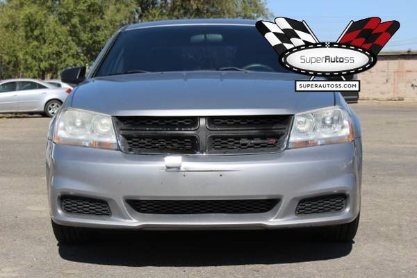 2013 Dodge Avenger, CLEAN TITLE & Ready To Go!!! - cars & trucks -... for sale in Salt Lake City, ID – photo 8