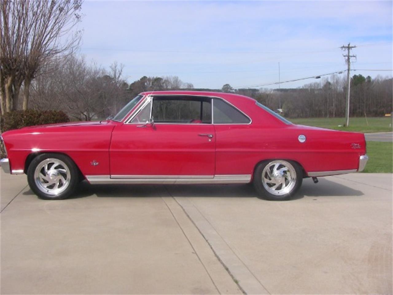 1966 Chevrolet Nova for sale in Cornelius, NC – photo 5