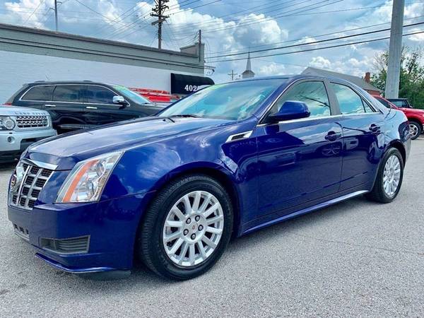 2013 Cadillac CTS 3.0L Luxury AWD 4dr Sedan for sale in Louisville, KY – photo 4