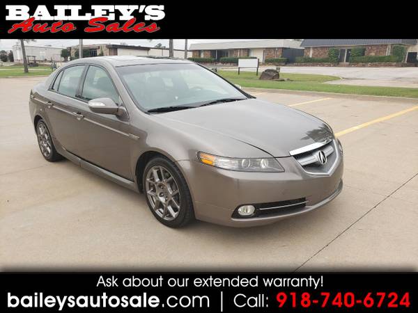 2007 ACURA TL*CARFAX CERTIFIED*LOOKS GOOD AND RUNS GOOD* CALL US* -... for sale in Tulsa, OK