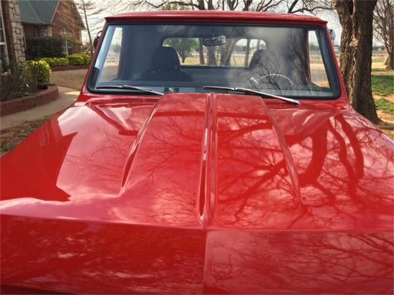 1967 Chevrolet Custom for sale in Cadillac, MI – photo 22