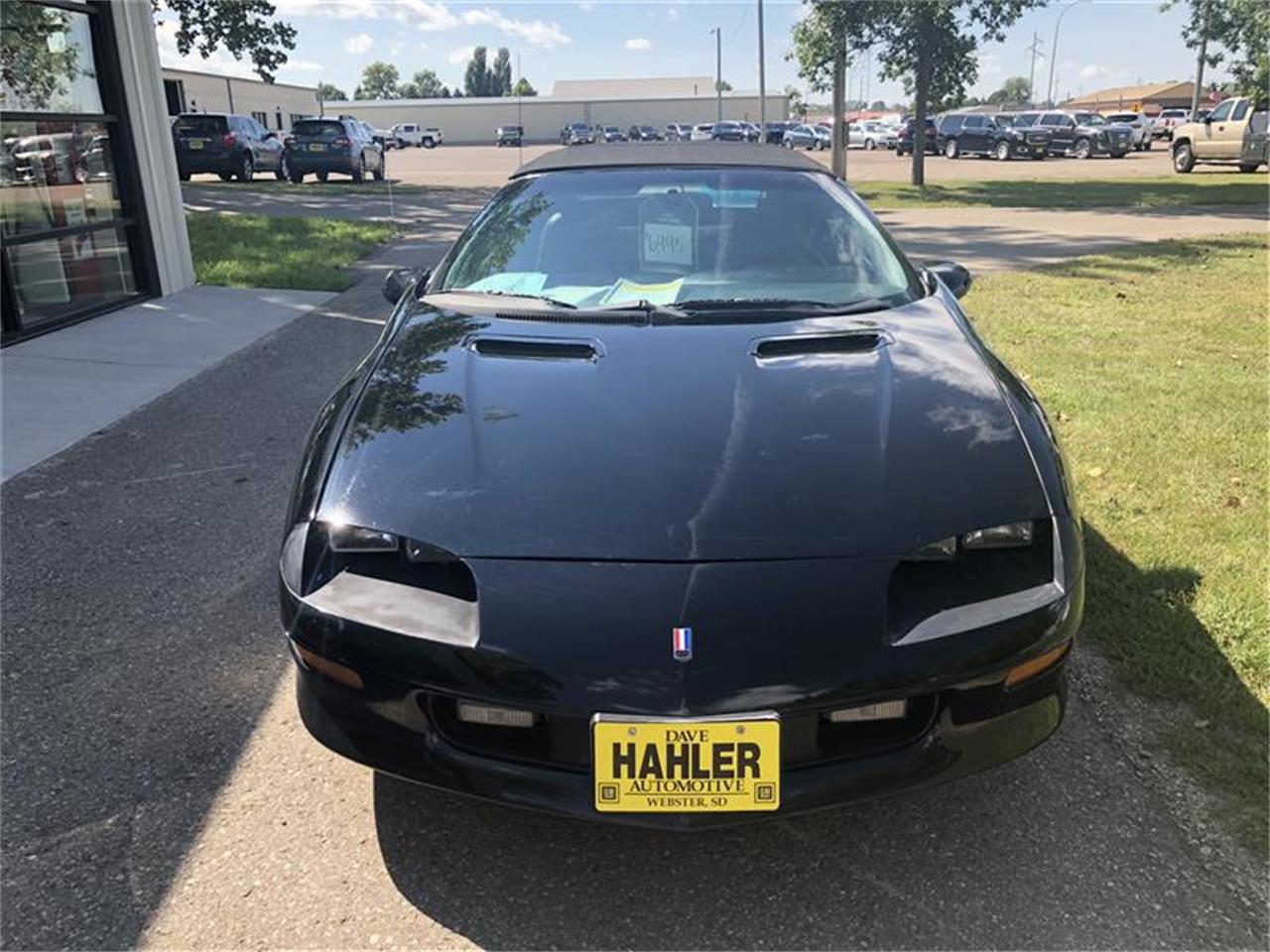 1995 Chevrolet Camaro for sale in Webster, SD – photo 6
