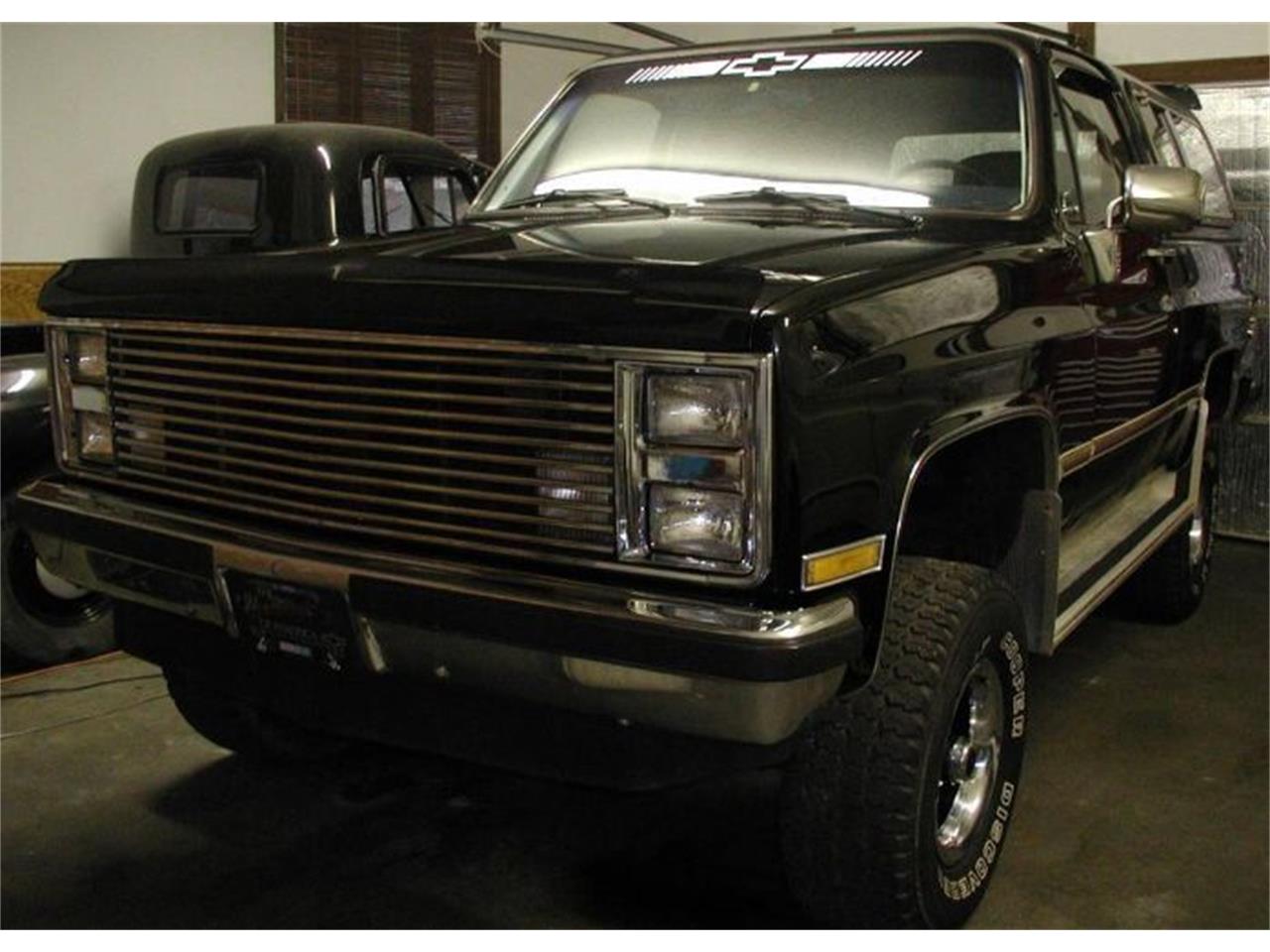 1986 GMC Jimmy for sale in Cadillac, MI
