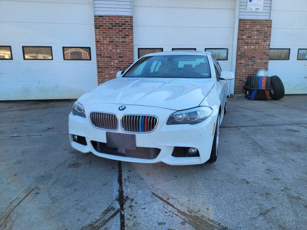 2013 BMW 535i X drive M sport 159k - - by dealer for sale in Other, CT – photo 3