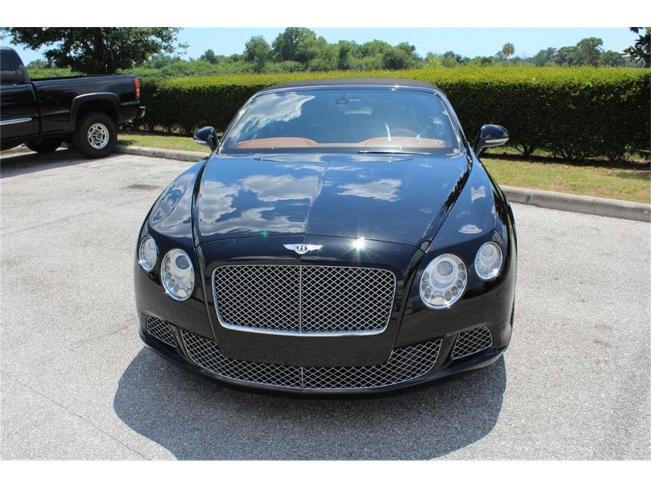 2012 Bentley Continental GTC for sale in Sarasota, FL – photo 10