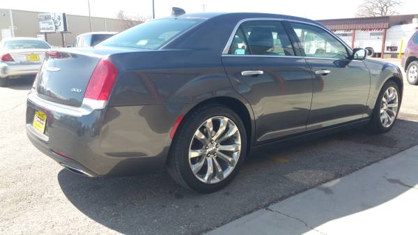 Beautiful Chrysler 300 - - by dealer - vehicle for sale in Powell, WY – photo 3