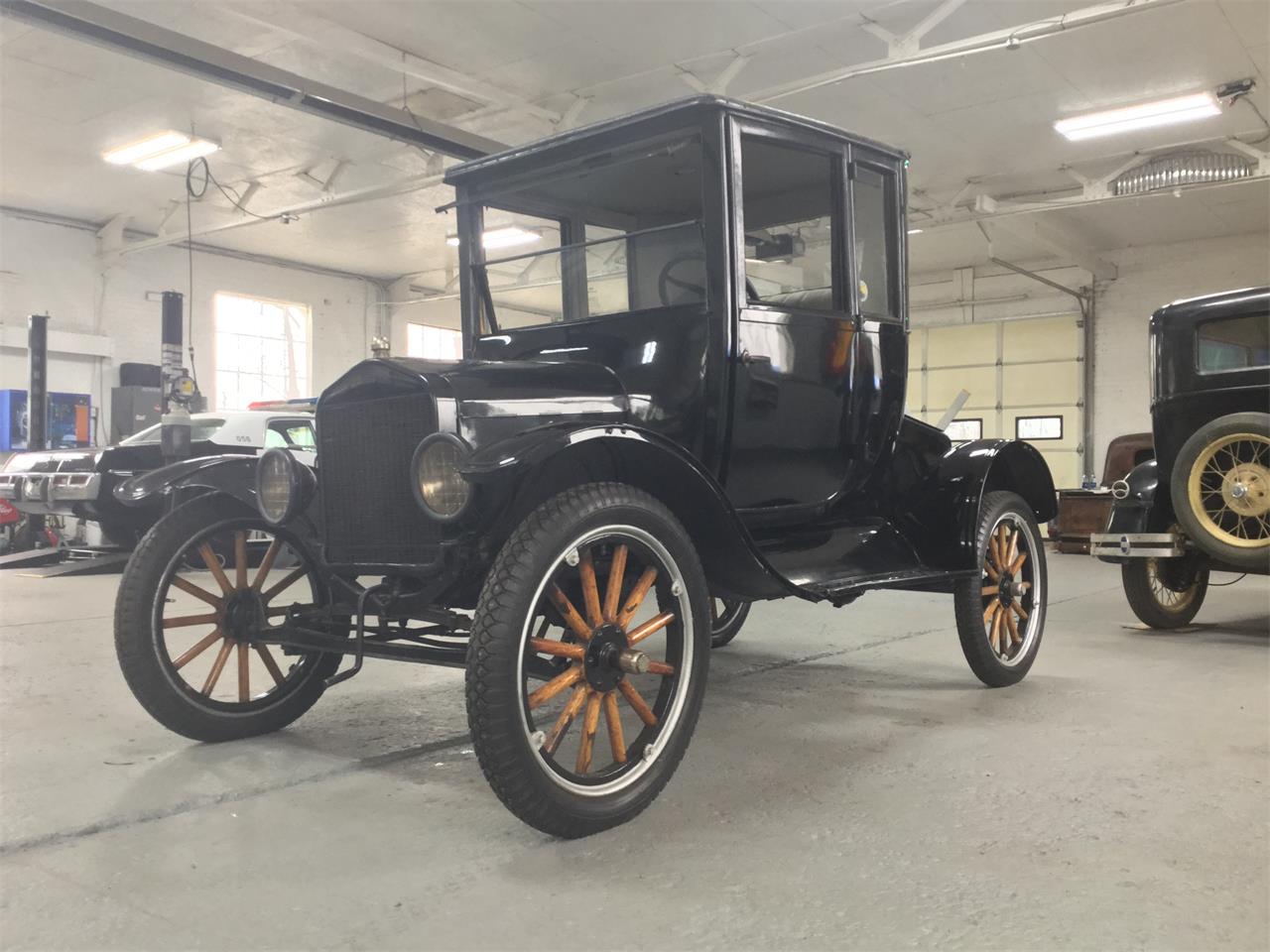 1921 Ford Model T for sale in Clarklake, MI