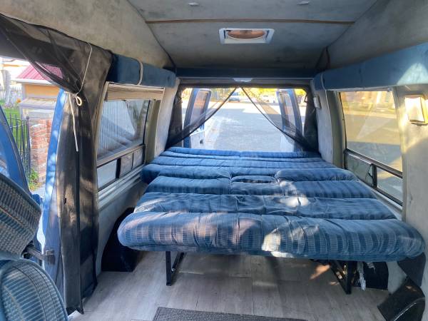 1990 Ford e150 Camper Van for sale in Helena, MT – photo 6
