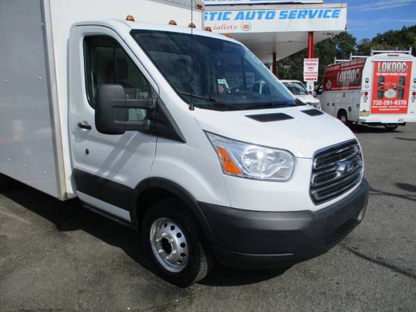 2015 Ford Transit T-350 14 FOOT BOX TRUCK, LOW REAR STEP for sale in south amboy, NJ – photo 23