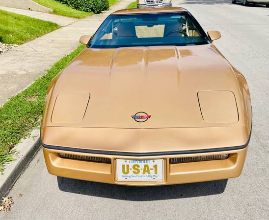 1984 Chevrolet Corvette Coupe for sale in Cincinnati, OH – photo 9
