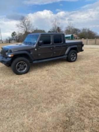 2020 Jeep Gladiator S for sale in Gilmer, TX – photo 2