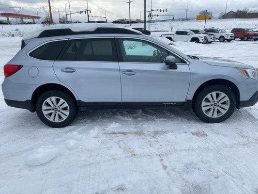 2017 Subaru Outback 2 5i Premium SUV/All-Wheel Drive/Only 45, 399 for sale in Kalispell, MT