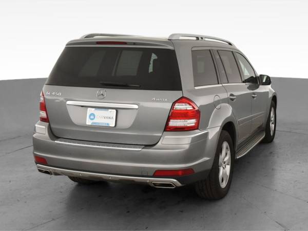 2010 Mercedes-Benz GL-Class GL 450 Sport Utility 4D suv Gray -... for sale in Cleveland, OH – photo 10