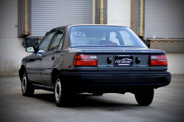 1991 TOYOTA COROLLA LOW ORIGINAL 62K MILES CLASSIC CAR AUTO civic for sale in Portland, OR – photo 6