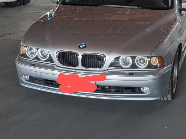 2002 BMW 530i - E39 - VERY CLEAN - ENTHUSIAST OWNED for sale in San Jose, CA – photo 6