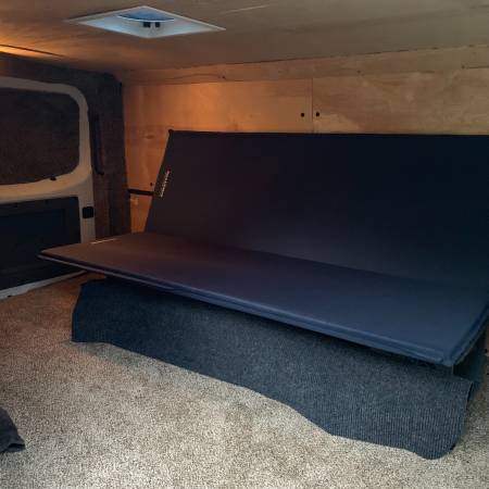 2018 Nissan NV1500 Cargo/Camper travel van. 3,560 miles for sale in Columbia, MO – photo 11