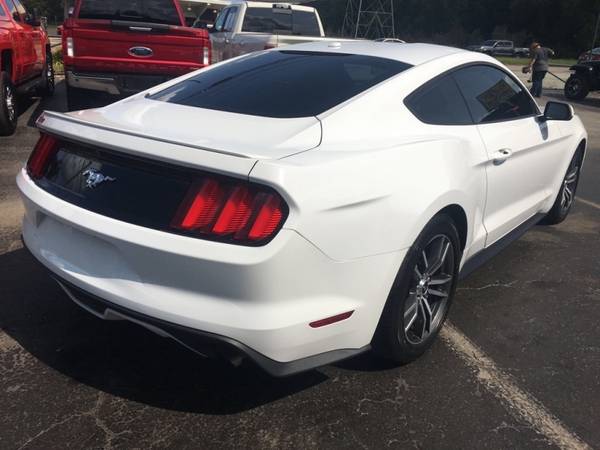 2015 Ford Mustang 2dr Fastback EcoBoost Leather Text Trades Text Of... for sale in Knoxville, TN – photo 3