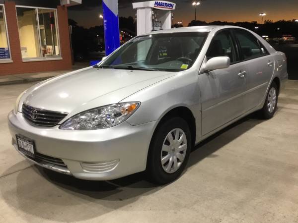 Toyota Camry 1-Owner Grandmas Runs Great NYSI To 9-30-23 Reduced for sale in Akron, NY – photo 3