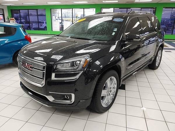 2015 GMC Acadia 4d SUV AWD Denali - - by dealer for sale in Louisville, KY – photo 5