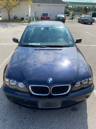 03 BMW 325i 148000 miles forsale for sale in Virginia Beach, VA