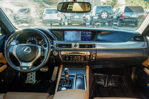 2013 Lexus GS 350 - cars & trucks - by dealer - vehicle automotive... for sale in Woodland, CA – photo 11