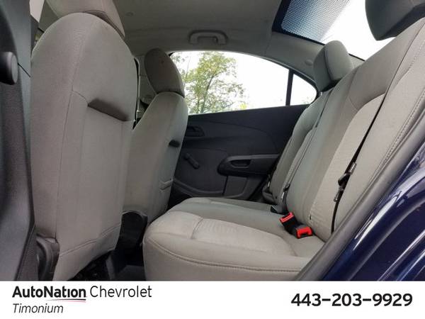 2016 Chevrolet Sonic LS SKU:G4109140 Sedan for sale in Timonium, MD – photo 15