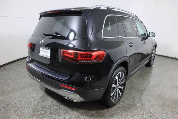 2020 Mercedes-Benz GLB, Cosmos Black Metallic - - by for sale in Wall, NJ – photo 5