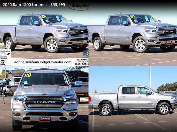 2021 Ram 1500 Laramie - - by dealer - vehicle for sale in Yuba City, CA – photo 22