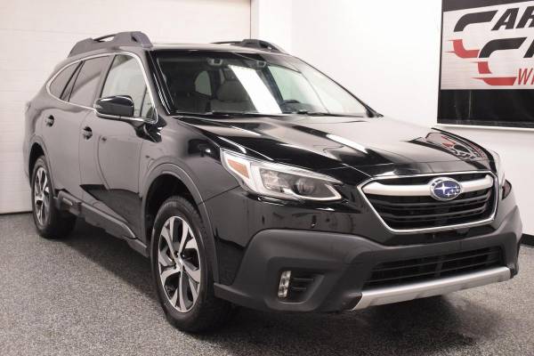 2020 Subaru Outback Limited - - by dealer - vehicle for sale in Shawnee, MO – photo 14