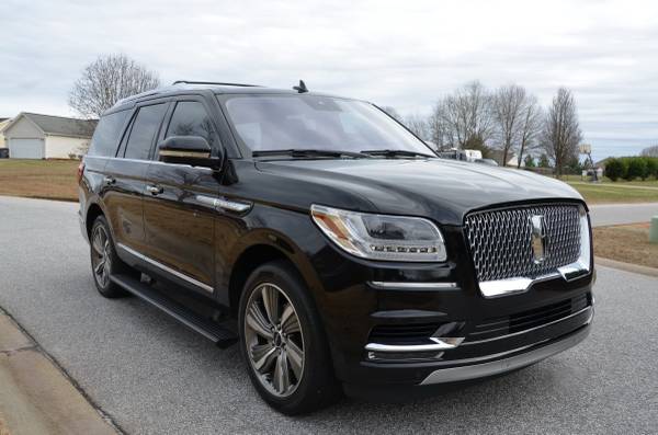 2018 Lincoln Navigator Reserve 3 5L Twin-Turbo 4X4 With only 30K for sale in Inman, SC – photo 2