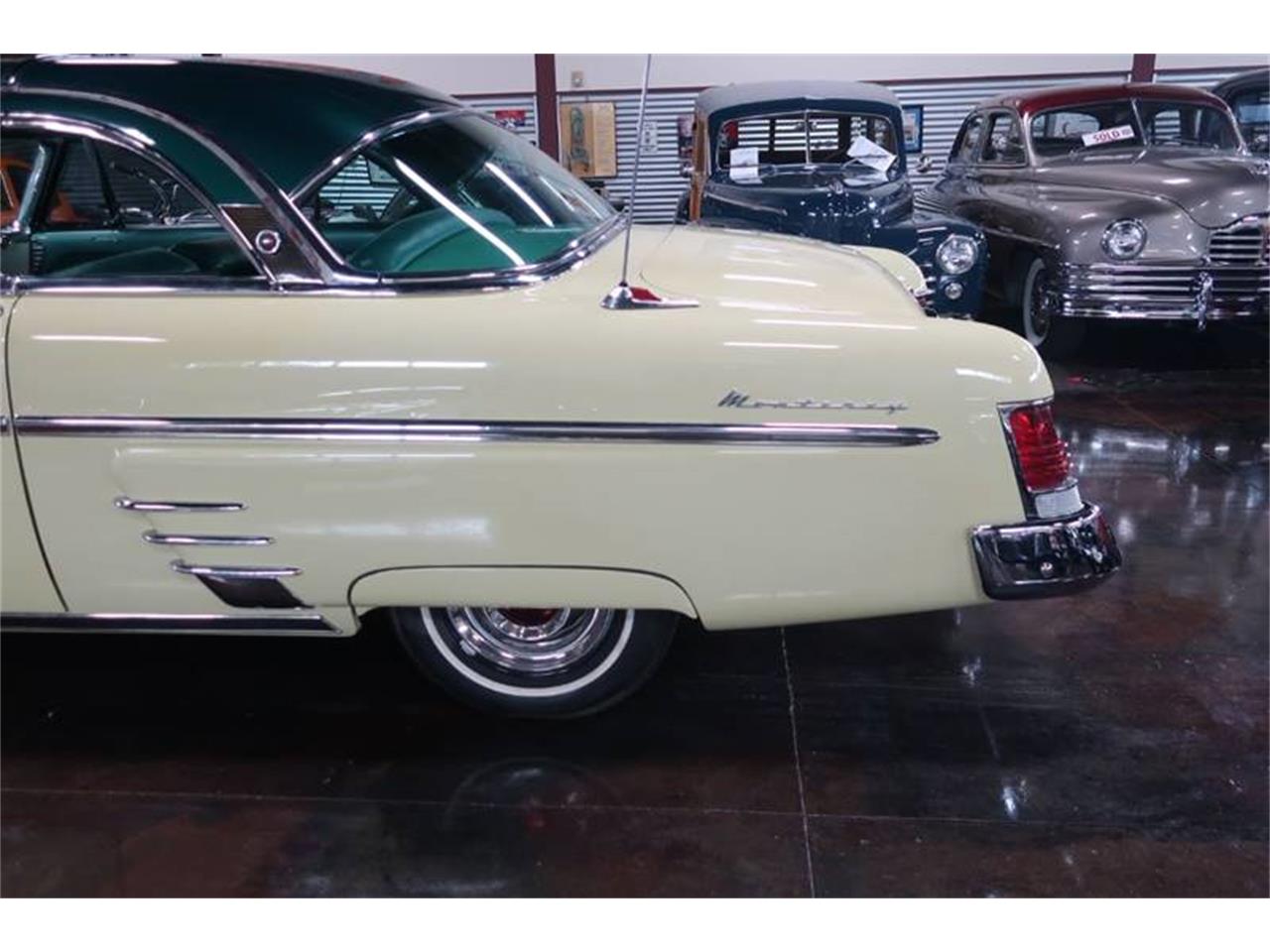 1954 Mercury 2-Dr Sedan for sale in Hailey, ID – photo 25
