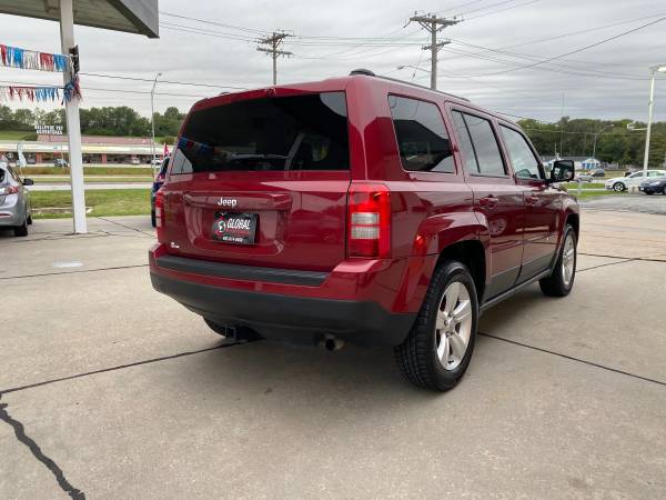2014 JEEP PATRIOT LOW MILES 72 K ONLY for sale in Bellevue, NE – photo 6