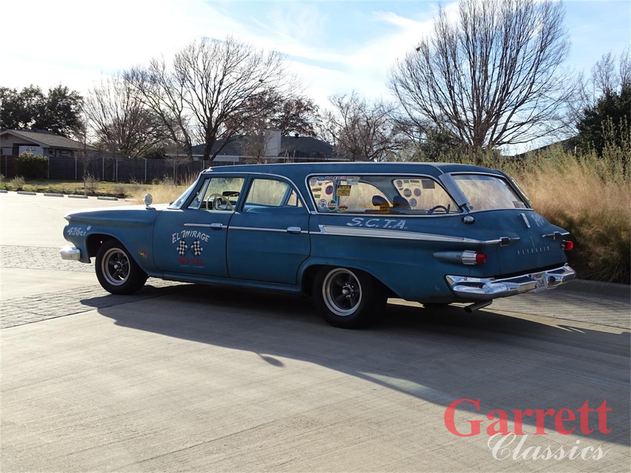 1961 Plymouth Belvedere for sale in Lewisville, TX – photo 3