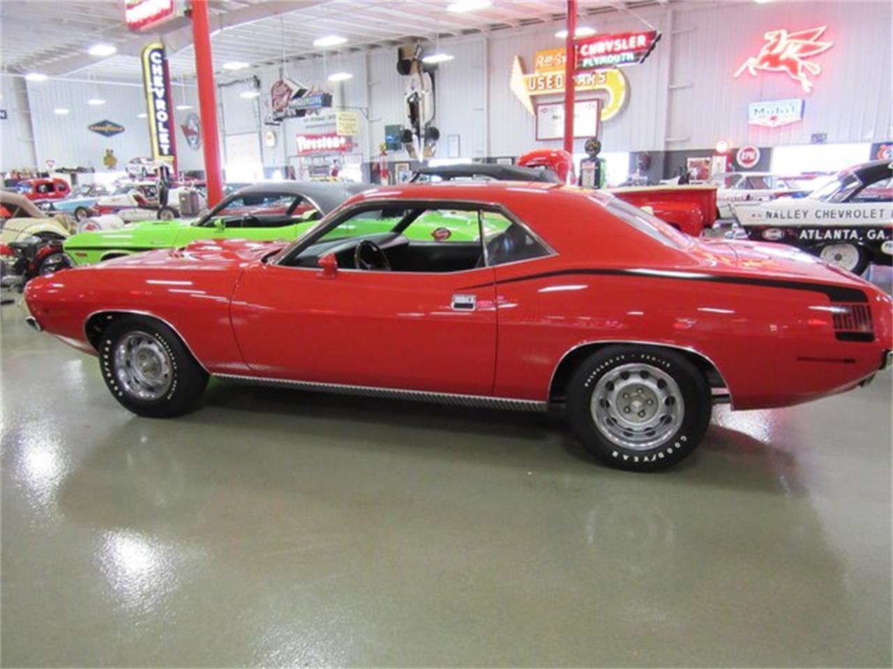 1970 Plymouth Cuda for sale in Greenwood, IN – photo 3