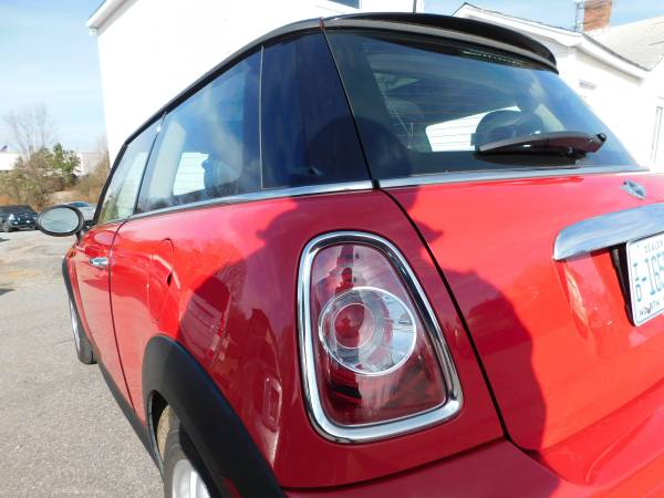 2013 Mini Cooper 56K miles Automatic - - by dealer for sale in Mooresville, NC – photo 23