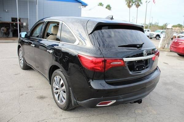 *2014* *Acura* *MDX* *Technology Package* - cars & trucks - by... for sale in Sanford, FL – photo 7